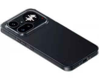 Смартфон Nothing Phone (4a) Pro 12/256GB Black
