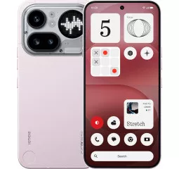 Смартфон Nothing Phone (4a) Pro 12/256GB Pink
