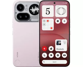 Смартфон Nothing Phone (4a) Pro 12/256GB Pink