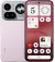 Смартфон Nothing Phone (4a) Pro 12/256GB Pink