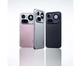 Смартфон Nothing Phone (4a) Pro 12/256GB Pink