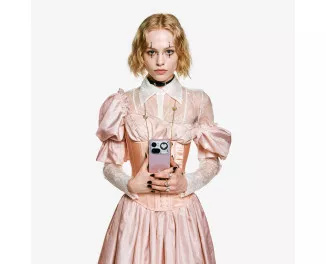 Смартфон Nothing Phone (4a) Pro 12/256GB Pink
