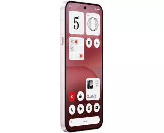 Смартфон Nothing Phone (4a) Pro 12/256GB Pink