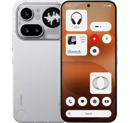 Смартфон Nothing Phone (4a) Pro 12/256GB Silver