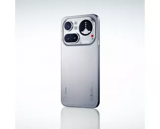 Смартфон Nothing Phone (4a) Pro 12/256GB Silver