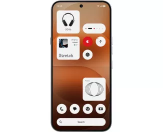 Смартфон Nothing Phone (4a) Pro 12/256GB Silver