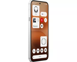 Смартфон Nothing Phone (4a) Pro 12/256GB Silver