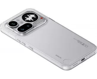 Смартфон Nothing Phone (4a) Pro 12/256GB Silver