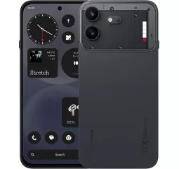 Смартфон Nothing Phone (4b) 8/128GB Black