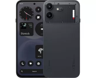 Смартфон Nothing Phone (4b) 8/128GB Black