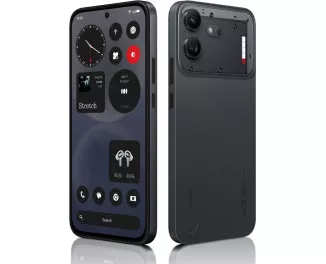 Смартфон Nothing Phone (4b) 8/128GB Black