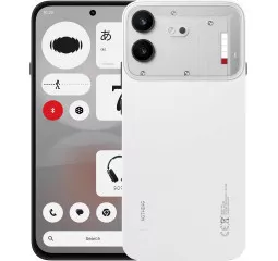 Смартфон Nothing Phone (4b) 8/128GB White