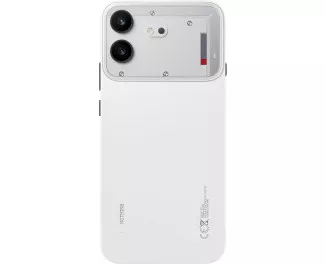 Смартфон Nothing Phone (4b) 8/128GB White