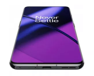 Смартфон OnePlus 11 16/256GB Black Global