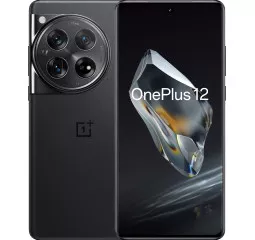 Смартфон OnePlus 12 12/256GB Silky Black