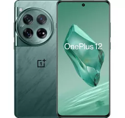 Смартфон OnePlus 12 16/512GB Flowy Emerald