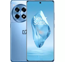 Смартфон OnePlus 12R 12/256GB Cool Blue Global