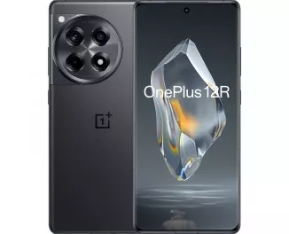 Смартфон OnePlus 12R 16/256GB Iron Gray Global