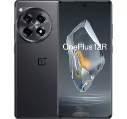 Смартфон OnePlus 12R 16/512GB Iron Gray Global