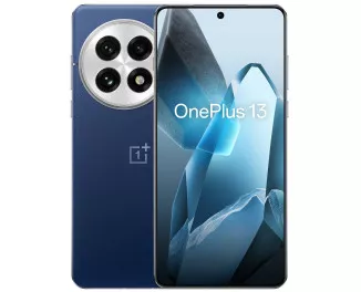Смартфон OnePlus 13 16/512GB Midnight Ocean