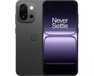 Смартфон OnePlus 13s 12/256GB Black Velvet IN