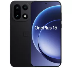 Смартфон OnePlus 15 12/256GB Infinite Black