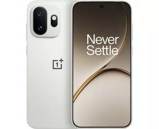 Смартфон OnePlus 15T 16/512GB White