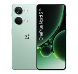 Смартфон OnePlus Nord 3 5G 16/256GB Misty Green