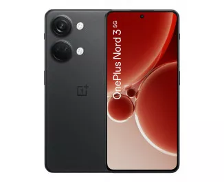 Смартфон OnePlus Nord 3 5G 16/256GB Tempest Gray
