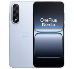 Смартфон OnePlus Nord 5 12/512GB Dry Ice Global