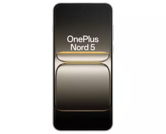 Смартфон OnePlus Nord 5 12/512GB Marble Sands Global