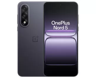 Смартфон OnePlus Nord 5 12/512GB Phantom Grey Global