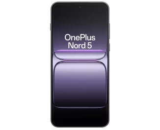 Смартфон OnePlus Nord 5 8/256GB Phantom Grey Global