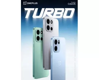 Смартфон OnePlus Turbo 6 12/256Gb Green