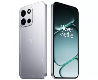 Смартфон OnePlus Turbo 6 12/256GB Silver