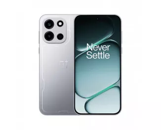 Смартфон OnePlus Turbo 6 12/512GB Silver