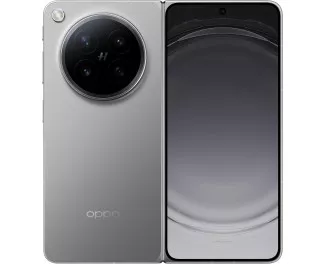Смартфон OPPO Find N6 16/512GB Stellar Titanium Global