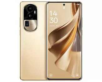 Смартфон OPPO Reno10 Pro+ 16/512GB Gold Global