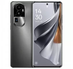 Смартфон OPPO Reno10 Pro+ 16/512GB Silvery Grey Global