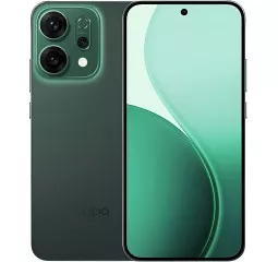 Смартфон OPPO Reno14 12/256GB Luminous Green