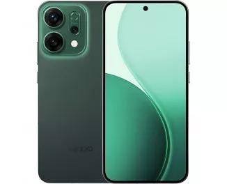 Смартфон OPPO Reno14 12/256GB Luminous Green