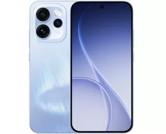 Смартфон OPPO Reno15 Pro 12/512GB Aurora Blue