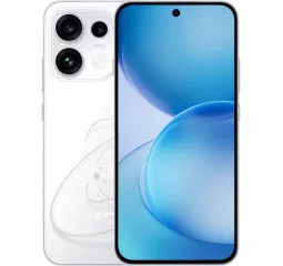 Смартфон OPPO Reno16 F 5G 8/256GB Pop White