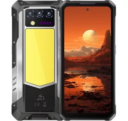 Смартфон Oukitel WP100 12/512GB Black