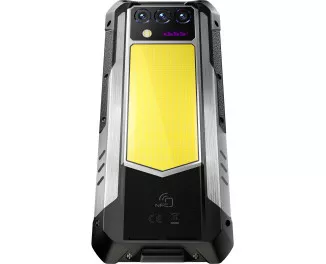 Смартфон Oukitel WP100 12/512GB Black