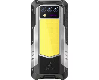 Смартфон Oukitel WP100 12/512GB Black