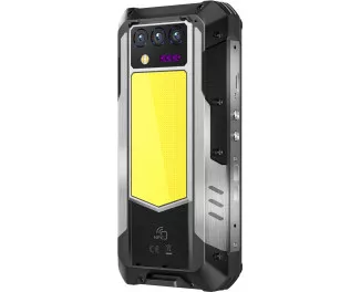 Смартфон Oukitel WP100 12/512GB Black