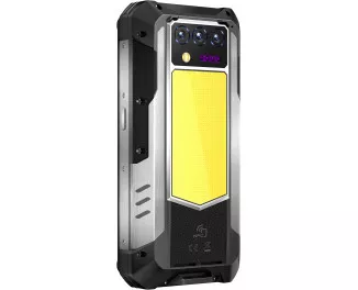 Смартфон Oukitel WP100 12/512GB Black