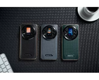 Смартфон Oukitel WP200 Pro 24/1TB Black