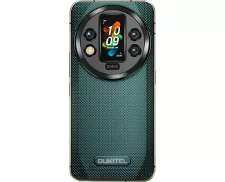 Смартфон Oukitel WP200 Pro 24/1TB Green
